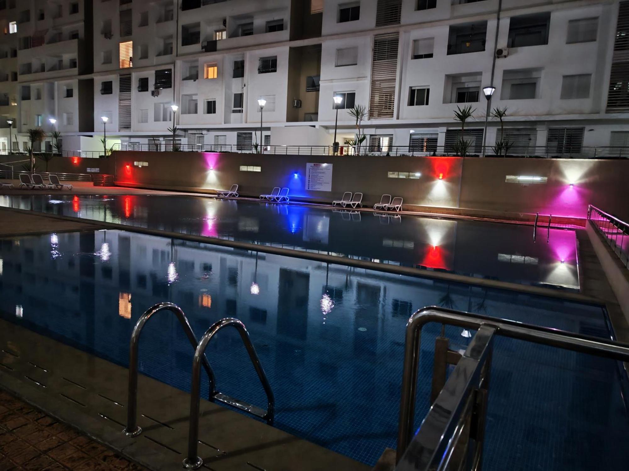 Appart Moderne Islane Agadir Kültér fotó