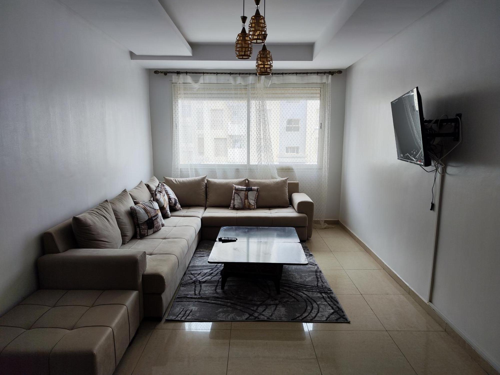 Appart Moderne Islane Agadir Kültér fotó