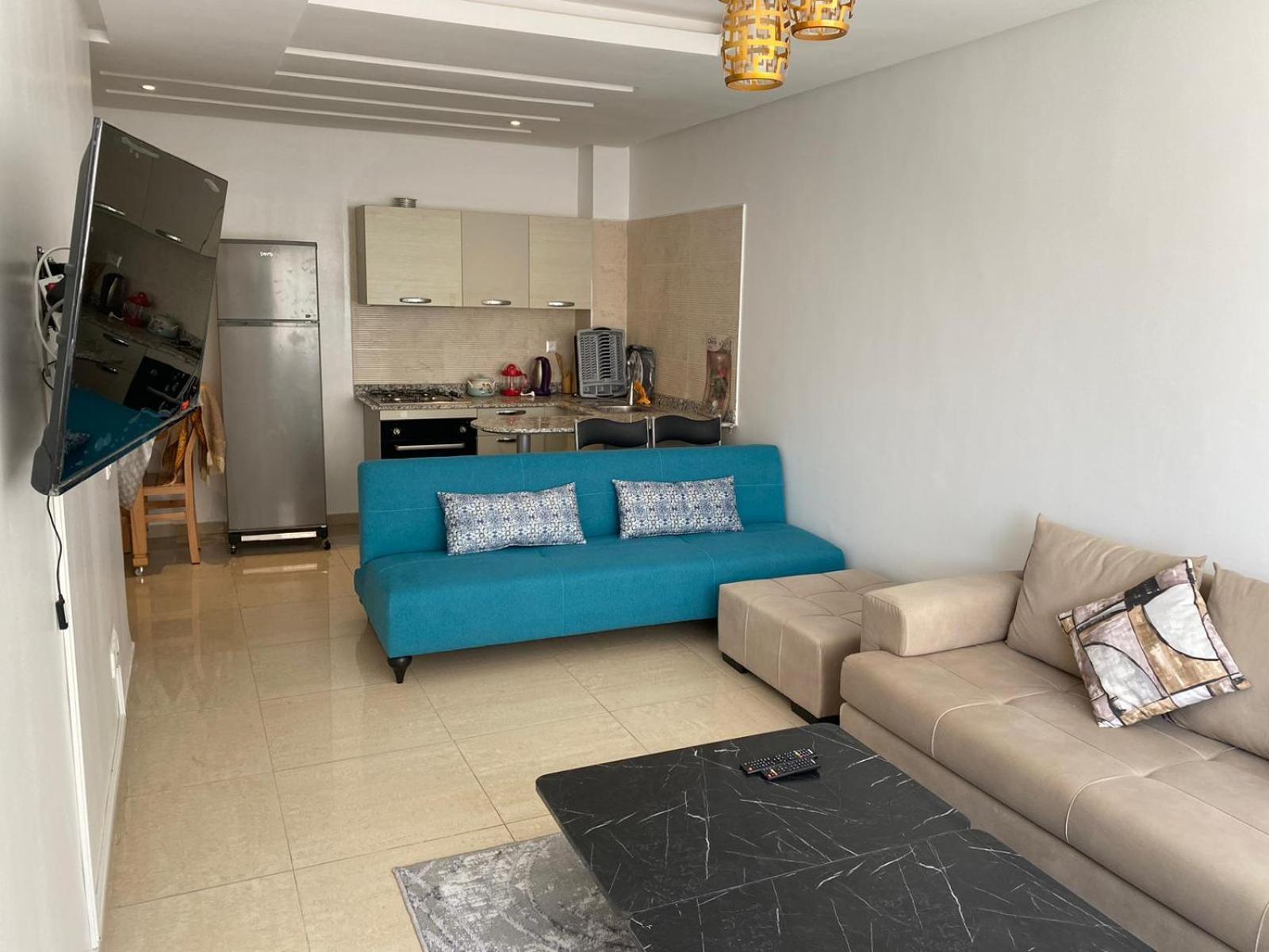 Appart Moderne Islane Agadir Kültér fotó